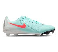 Nike Phantom Gx Ii Academy Fg/mg Football Boots Green,Blue EU 42 1/2 Men