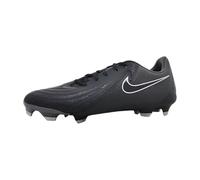 Nike Phantom Gx II Academy Fg/Mg Football Shoe Black/Black 9