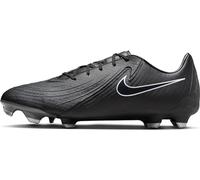 Nike Phantom GX II Academy Firm Ground Football Boots Adults 9.5 Black/Black