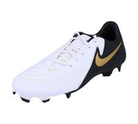 Nike Phantom Gx II Academy Fg/Mg Mens Football Boots Fd6723 100 - UK 9 | US 10 | EU 44