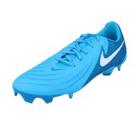 Nike FD6723-400 Phantom GX II ACADEMY FG/MG Men Glacier Blue/Blue Orbit UK 8.5