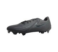 Nike Phantom Gx II Academy Fg/Mg Men's Football Shoe, Black/Black/Deep Jungle, 5.5