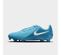 Nike Phantom GX 2 Academy MG Low-Top Football Boot - Blue 6 (EU 40)