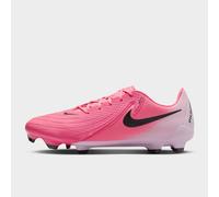 Nike Phantom GX II Academy Firm Ground Football Boots 9 Orange/Black