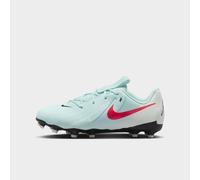 Nike Phantom GX II Academy Junior Firm Ground Football Boots 1 Mint/Red