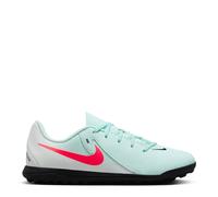 Nike Phantom GX II Academy Juniors Astro Turf Football Boots 5.5 Mint/Red