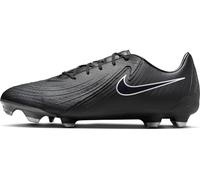 Nike Phantom Gx II Club Fg/Mg Football Shoe Black/Black 5