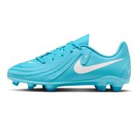 NIKE Phantom Gx Ii Club Sneaker, Azzurro Bianco, 5 UK