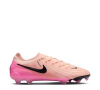 Nike Phantom GX II Elite LV8 Firm Ground Boots 9.5 Orange/Pink