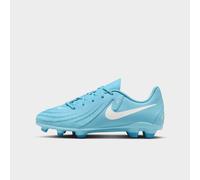 Nike Kids Phantom GX II Club FG MG Blue