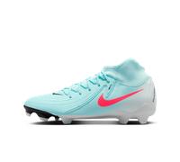 Nike Phantom Luna 2 Academy Multi-Ground High-Top Football Boot - Green - Recycled Content Minimum 11