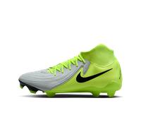 Nike Phantom Luna 2 Academy Multi-Ground High-Top Football Boot - Grey 11
