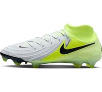 Nike Phantom Luna 2 Elite FG High-Top Football Boot - Grey 9