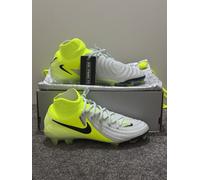 Nike Phantom Luna 2 Elite FG - Metallic Silver/Volt - FJ2572 003 - UK 6/EUR 40