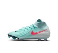 Nike Phantom Luna 2 Elite Firm-Ground High-Top Football Boot - Green 5.5