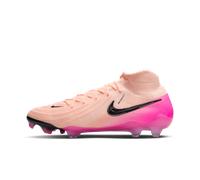 Nike Phantom Luna 2 Elite FG High-Top Football Boot - Orange 6.5