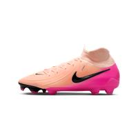 Nike Phantom Luna 2 Pro FG High-Top Football Boot - Orange 11.5
