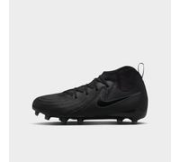 Nike Phantom Luna II Academy Firm Ground Football Boots Junior 1 Black/Green