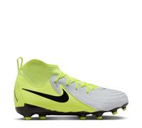 Nike Jr. Phantom Luna 2 Academy Younger/Older Kids' MG Football Boot - Grey 5.5
