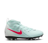 Nike Phantom Luna II Academy Juniors Artificial Ground Football Boots 4 Mint/Red