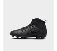 Nike Phantom Luna II Club Junior Firm Ground Football Boots 5 Black/Green