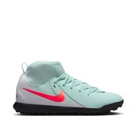 Nike Phantom Luna II Club Juniors Astro Turf Football Boots 5 Mint/Red