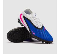 Nike Phantom 6 Low Pro Turf Football Shoe - Blue 10