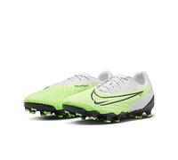 NIKE Phantom Soccer Shoe Barely Volt Gridiron Barely Gr 11