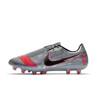 Nike Phantom Venom Elite AG Pro 'Metallic Bomber Grey Laser Crimson' AO0576-906 7