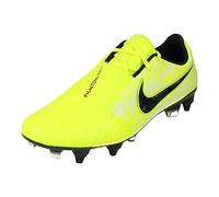 Nike Phantom Venom Elite Sg-pro Ac, Unisex Adult's Football Football Boots, Green (Volt/Obsidian/Volt 717), 6 UK (40 EU)