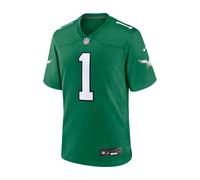 Nike Philadelphia Eagles Jalen Hurts Jersey Green C86f