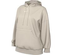 Nike Womens Sportswear Phoenix Fleece Oversize Hoodie - Beige - Size S