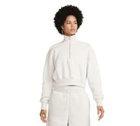 NIKE Phnx Sweatshirt Lt Orewood Brn/Sail XXL
