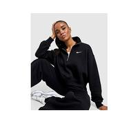 Nike Phoenix 1/4 Zip Top - Black - Womens XS