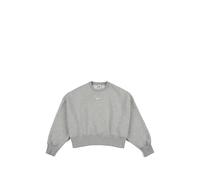 Nike Phoenix cropped sweatshirt - Grey XS-S-M-L
