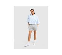 Nike Phoenix Fleece 4" Shorts - Grey - Womens M