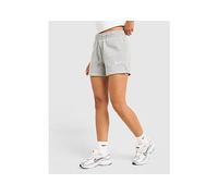 Nike Phoenix Fleece 4" Shorts - Grey - Womens XS