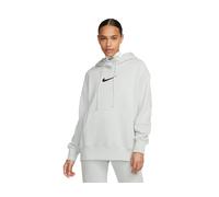 Nike Phoenix Fleece Hoody Women Silver C034