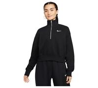 NIKE Phoenix Fleece HZ Cropped Damen Sweatshirt