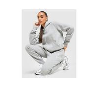 Nike Phoenix Fleece Joggers - Grey - Womens