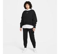 Nike Sportswear Phoenix Fleece Womens Over Oversized Crewneck Sweatshirt XL Black