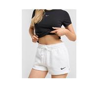 Nike Phoenix Fleece Shorts - Grey - Womens M