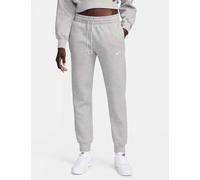 Nike Phoenix Fleece Tapered Joggers Grey Marl