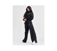 Nike Phoenix Fleece Wide Leg Joggers - Black - Womens S