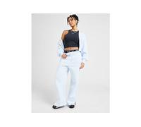 Nike Phoenix Fleece Wide Leg Joggers - Grey - Womens M