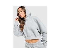 Nike Sportswear Phoenix IH1011 Women's Fleece Trousers with High Waist and Wide Leg