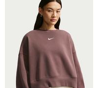 Nike Sportswear Phoenix Fleece Oversized Crew Neck Sweatshirt for Women, DQ5761