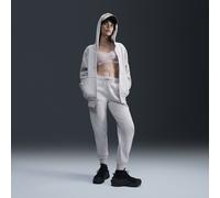 Nike Sportswear Phoenix Fleece Women's Oversized Full-Zip Hoodie - Brown - Fleece > Phoenix Fleece L (UK 16-18)