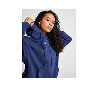 Nike Phoenix Oversized Hoodie - Blue - Womens XS