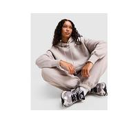 Nike Phoenix Oversized Hoodie - Grey - Womens L
